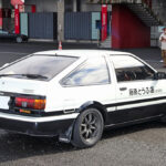 「「頭文字Dへの憧れが詰まったAE86改、見参」OVAバージョンのファイナルステージ仕様を完コピ!!」の2枚目の画像ギャラリーへのリンク