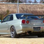 「「200マイルなど通過点だ！」オーナーの拘りが詰まったR34GT-R VスペックIIニュルの勇姿」の10枚目の画像ギャラリーへのリンク