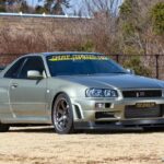 「「200マイルなど通過点だ！」オーナーの拘りが詰まったR34GT-R VスペックIIニュルの勇姿」の13枚目の画像ギャラリーへのリンク