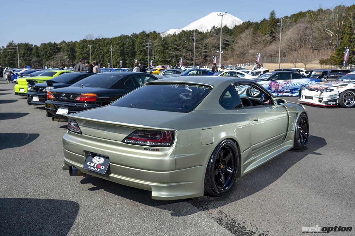 「「もし令和にNISMOがS15シルビアを手掛けたら・・・」改造を知り尽くした大人にこそ似合うリアルチューンド登場！」の3枚めの画像