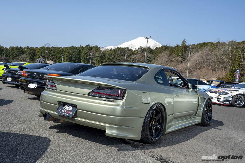 「「もし令和にNISMOがS15シルビアを手掛けたら・・・」改造を知り尽くした大人にこそ似合うリアルチューンド登場！」の4枚目の画像