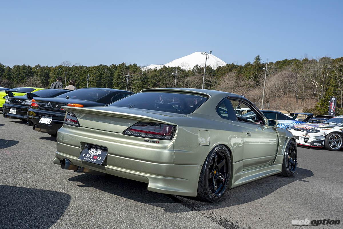 「「もし令和にNISMOがS15シルビアを手掛けたら・・・」改造を知り尽くした大人にこそ似合うリアルチューンド登場！」の4枚めの画像