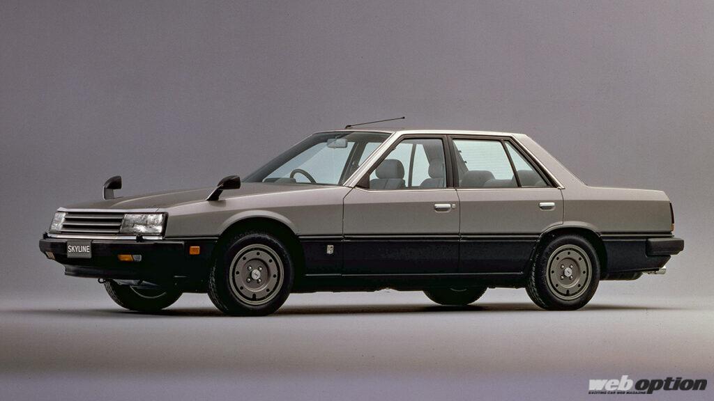 「「記憶に残る、あの1台。」日本の自動車史に強烈なインパクトを残しためセダンモデルを振り返る」の1枚目の画像