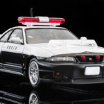 「「VスペックN1と埼玉県警パトカーが登場！」トミーテックのBCNR33ラインナップに新展開」の4枚目の画像ギャラリーへのリンク