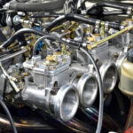「「なんでC35型ローレルにL28エンジンを!?」旧車感を徹底追及した変態的キャブ仕様の全て」の9枚目の画像ギャラリーへのリンク