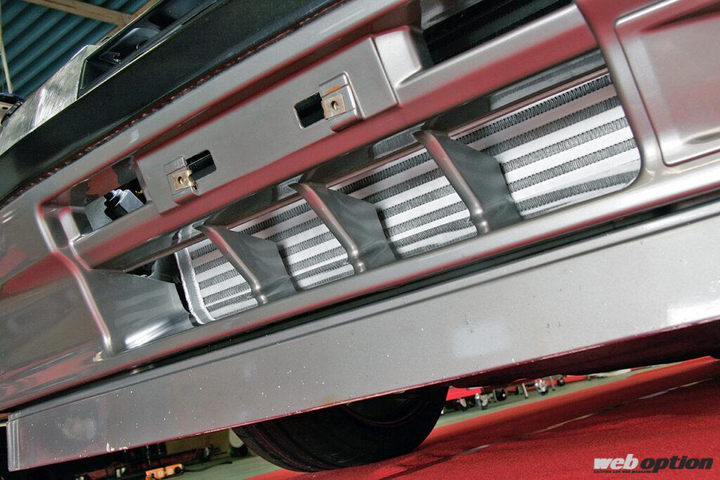 「「新車ワンオーナーのR31スカイライン改、現る」心臓部は超激レアなコンプリートエンジンを搭載！」の5枚目の画像