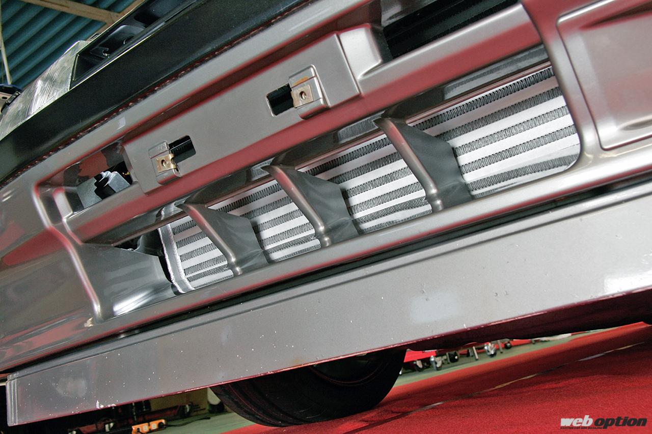 「「新車ワンオーナーのR31スカイライン改、現る」心臓部は超激レアなコンプリートエンジンを搭載！」の8枚めの画像