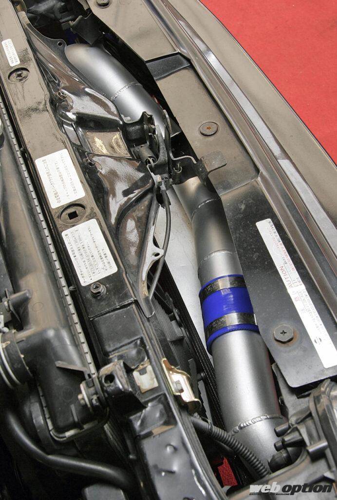 「「新車ワンオーナーのR31スカイライン改、現る」心臓部は超激レアなコンプリートエンジンを搭載！」の6枚目の画像