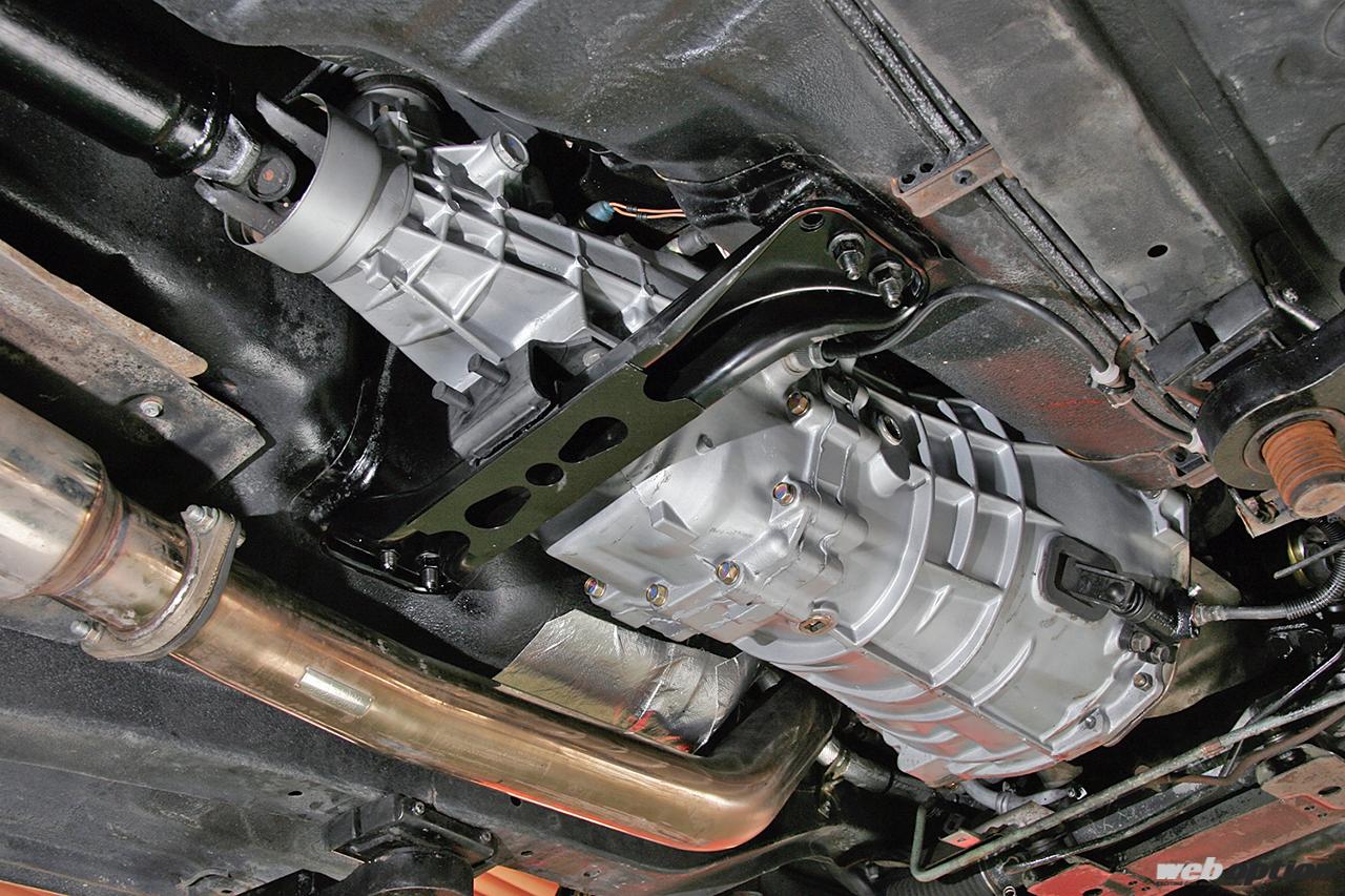 「「新車ワンオーナーのR31スカイライン改、現る」心臓部は超激レアなコンプリートエンジンを搭載！」の7枚めの画像