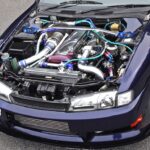 「「斜め上すぎるトヨタ6発を積んだS14シルビア、見参」1JZ-GTEスワップで性格激変！」の6枚目の画像ギャラリーへのリンク