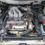 「「トヨタ初の量産V6エンジンを搭載車がこれだ！」カムリV6プロミネントに乗ってみた」の6枚目の画像ギャラリーへのリンク