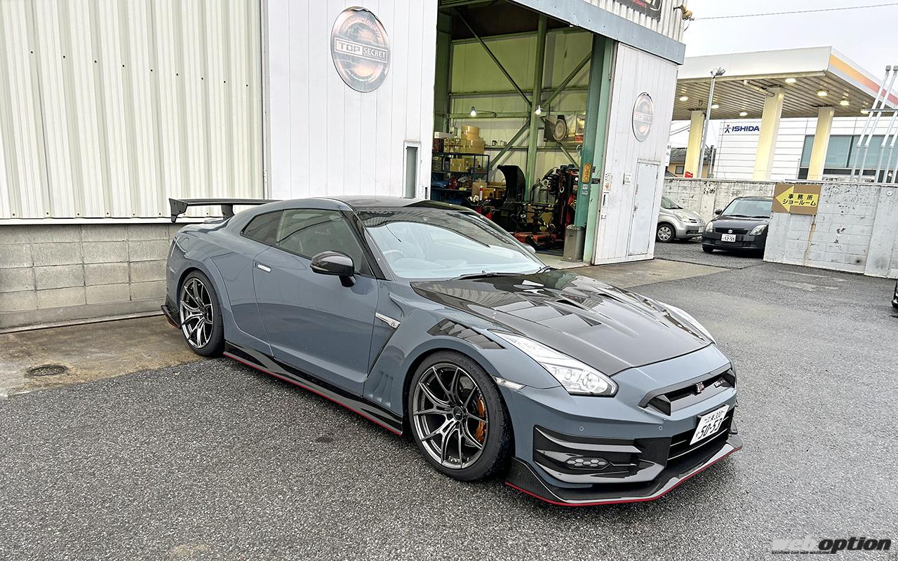 「【編集長コラム】R35GT-RのGR6ミッションを2日間かけてオーバーホールしてみた」の1枚めの画像