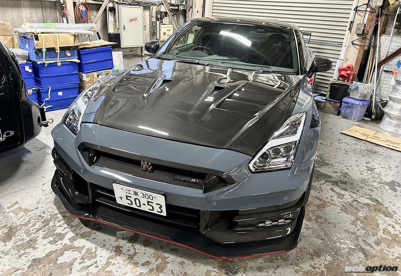 「【編集長コラム】R35GT-RのGR6ミッションを2日間かけてオーバーホールしてみた」の3枚めの画像