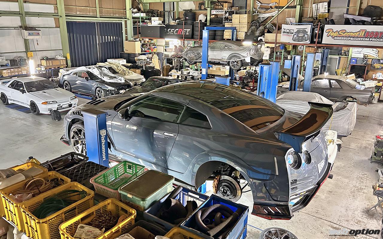 「【編集長コラム】R35GT-RのGR6ミッションを2日間かけてオーバーホールしてみた」の7枚めの画像