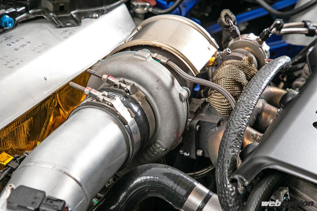 「「ポルシェやGT-Rよりも速いトヨタC-HR!?」MAX600馬力！ パワーウエイトレシオは驚異の2.2!!」の12枚目の画像