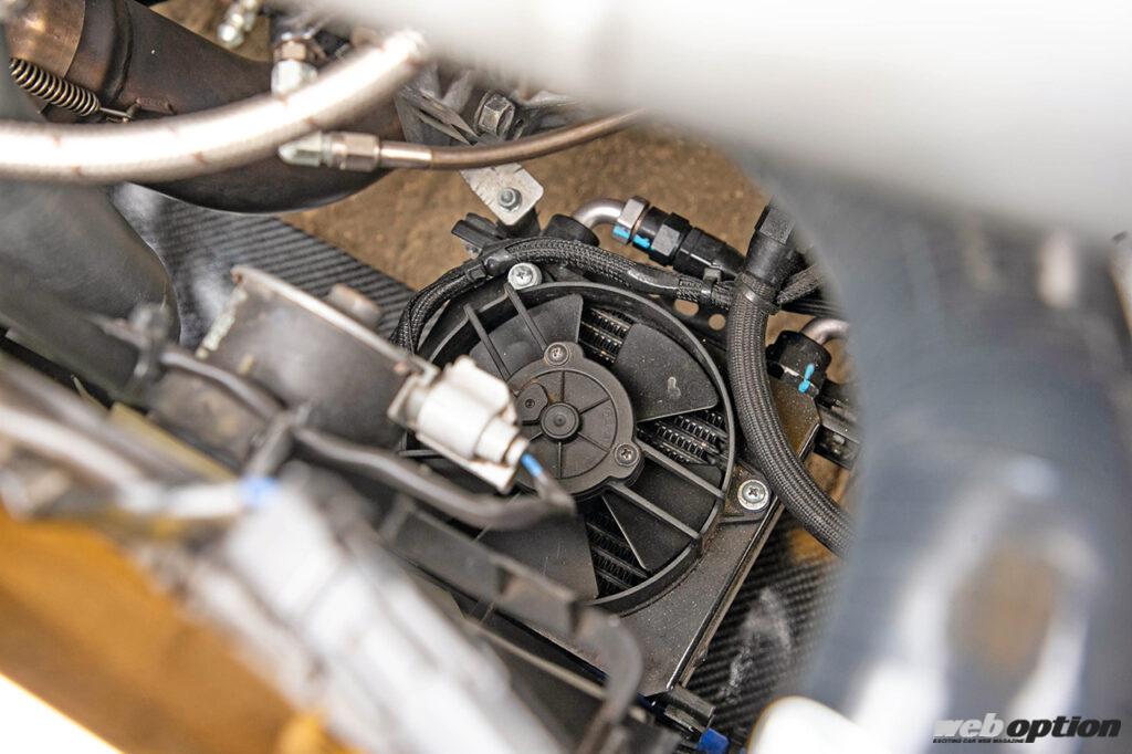 「「ポルシェやGT-Rよりも速いトヨタC-HR!?」MAX600馬力！ パワーウエイトレシオは驚異の2.2!!」の11枚目の画像