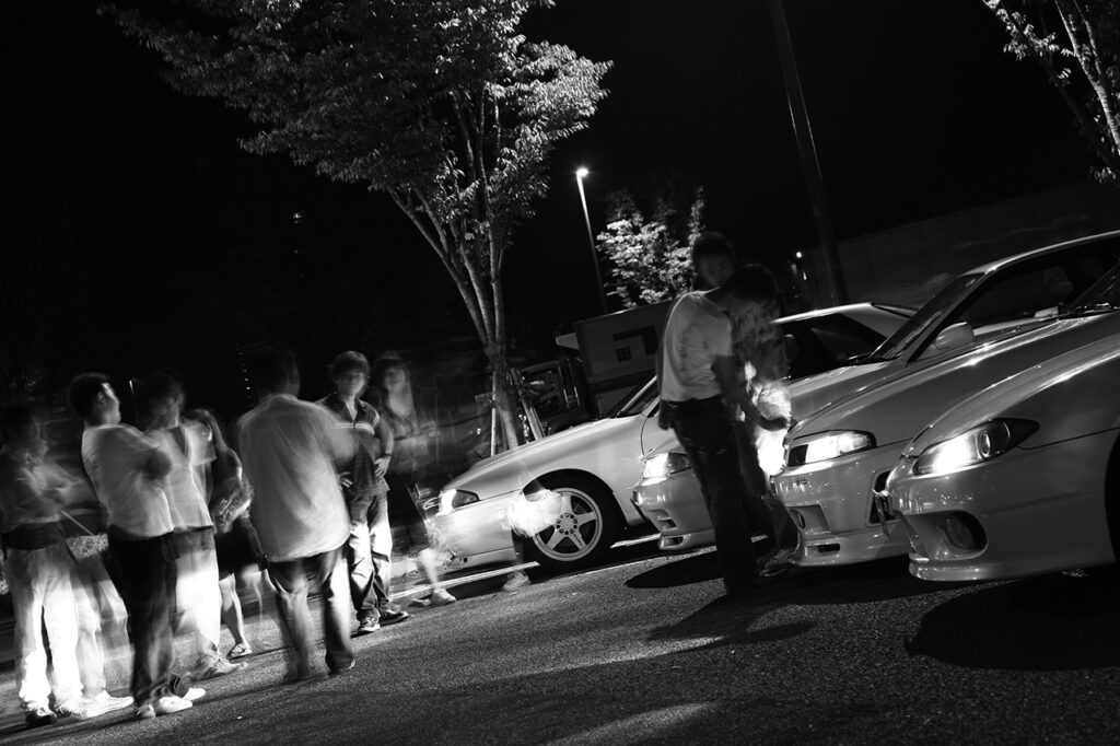 「OPTION STREET NIGHT FES〜湾岸BASE YOKOHAMA〜」の12枚目の画像