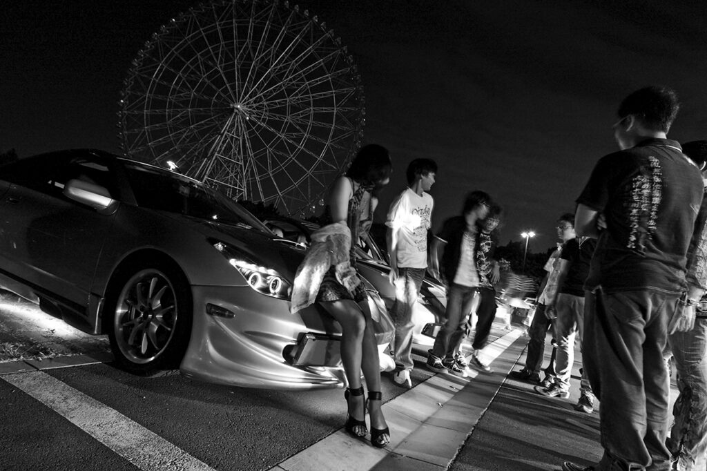 「OPTION STREET NIGHT FES〜湾岸BASE YOKOHAMA〜」の7枚目の画像