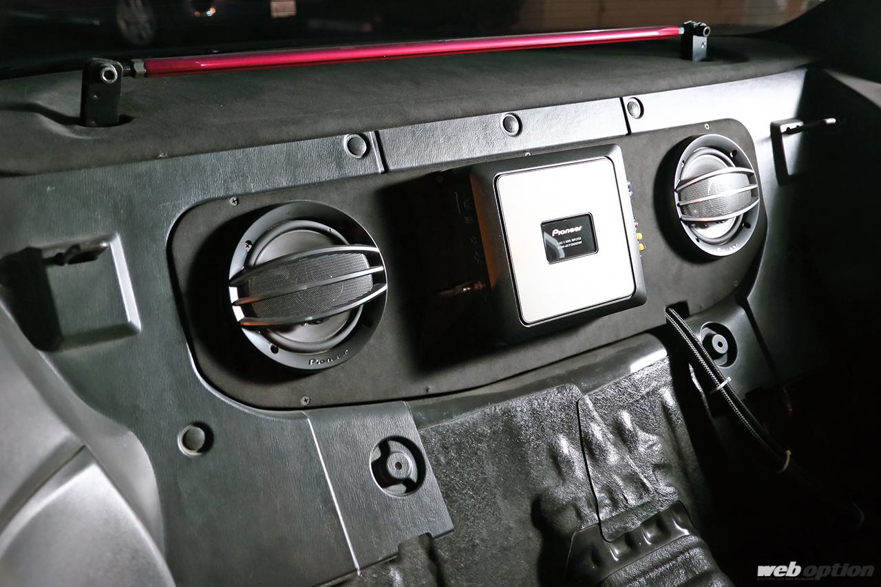 「「イチヨン前期の美しさを再確認！」S14シルビア改2JZ-GTE仕様のストリートファイターに迫る」の18枚めの画像