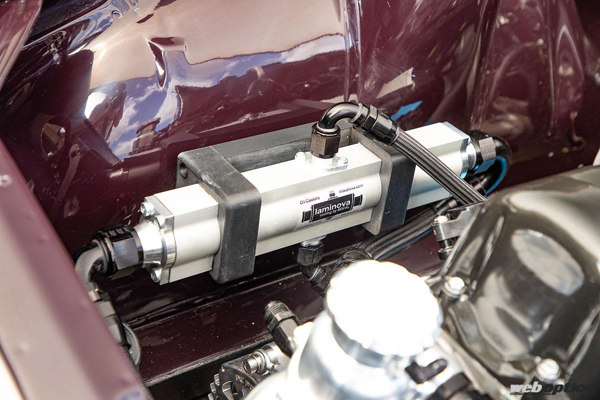 「「240Zに魅せられたプライベーターの物語」3Dプリンターまで駆使して絶賛進化中！」の7枚めの画像