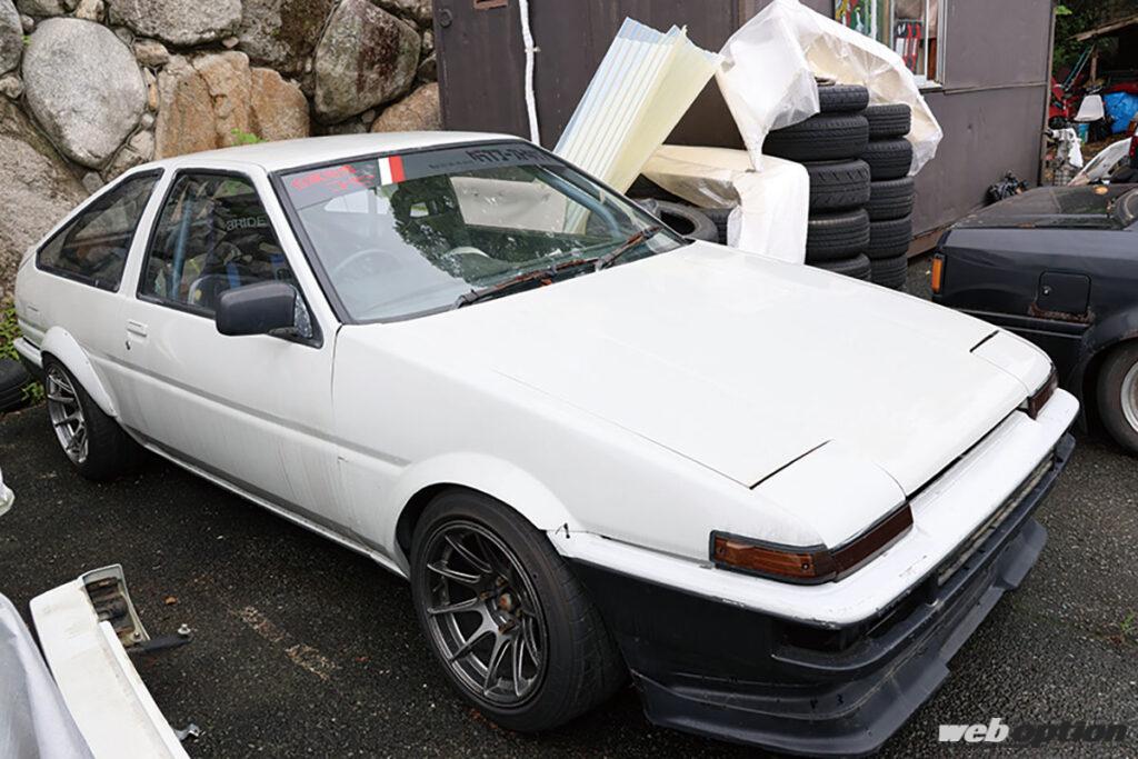 「「AE86からロータリースワップのBMWミニまで手掛ける実力派ショップ！」クラブゴーストタウン【SPECIAL SHOP】」の9枚目の画像