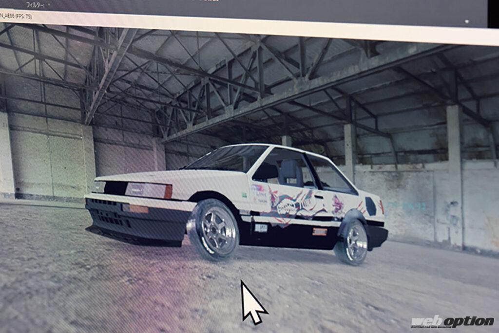 「「AE86からロータリースワップのBMWミニまで手掛ける実力派ショップ！」クラブゴーストタウン【SPECIAL SHOP】」の12枚目の画像