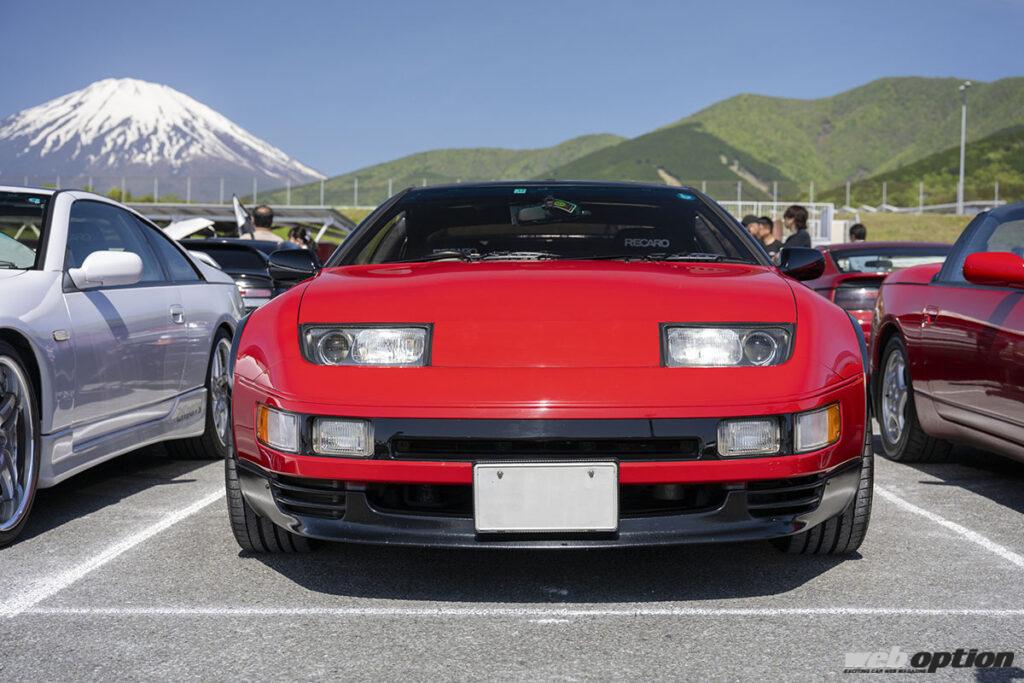 「「新車から35年の歳月を費やしてフルカスタム！」Z32でオリジナルのラテンスポーツを表現!?」の24枚目の画像