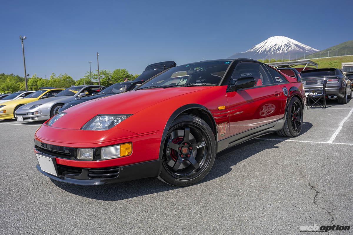 「「新車から35年の歳月を費やしてフルカスタム！」Z32でオリジナルのラテンスポーツを表現!?」の28枚めの画像