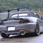 「「百戦錬磨のチューナーが提案する乗って楽しいS2000の姿」エンジンはキレ味抜群のF20C改2.2L仕様！」の2枚目の画像ギャラリーへのリンク