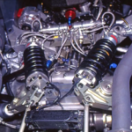 「「下着メーカーが作った国産スーパーカー!?」リヤミッドにF1エンジンを積んだジオット・キャスピタという奇跡」の5枚目の画像ギャラリーへのリンク