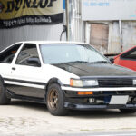 「「AE86のリフレッシュ済みホワイトボディを販売!?」トミサトレーシングサービス【SPECIAL SHOP】」の7枚目の画像ギャラリーへのリンク