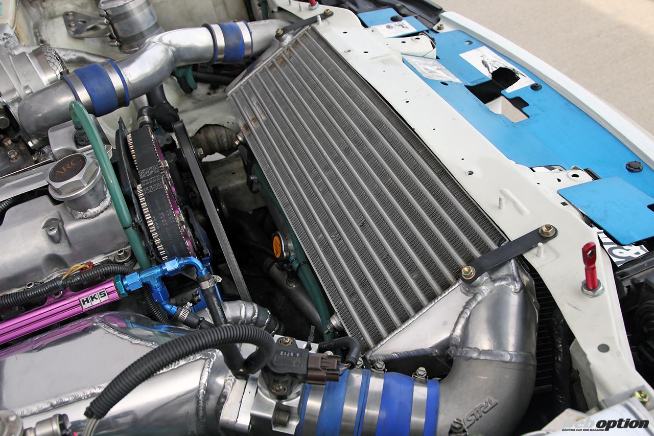 「S15シルビアに「トヨタ直4エンジン」を換装!? 想定外すぎる魔改造スペックに迫る」の8枚めの画像