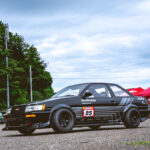 「「ドリフト界の大御所が今さらハチロクデビュー!?」小泉商会が作る今時のAE86即ドリ仕様に迫る!!」の8枚目の画像ギャラリーへのリンク