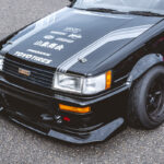 「「ドリフト界の大御所が今さらハチロクデビュー!?」小泉商会が作る今時のAE86即ドリ仕様に迫る!!」の9枚目の画像ギャラリーへのリンク