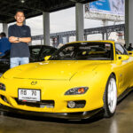 「「タイでもFD3Sは圧倒的な人気ぶり！」バンコクオートサロンの会場に詰めかけたRX-7を取材！Part.2」の5枚目の画像ギャラリーへのリンク