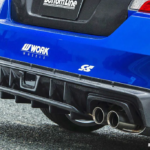 「「WRX STI(VAB)とS4(VAG)に疾走感をプラス！」純正のボディラインを活かした高性能エアロに再注目!!」の5枚目の画像ギャラリーへのリンク