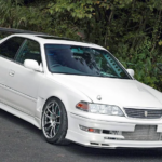 「「神奈川ドリ仕様っぽいJZX100マークIIだけど・・・」中身は1JZ改GT-SSツインターボ搭載のガチ仕様！」の1枚目の画像ギャラリーへのリンク