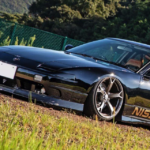 「「これぞ令和の180SX」ボディワークの匠が提案する超美麗ワイドスタイルに注目！」の2枚目の画像ギャラリーへのリンク