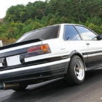 「「見た目は普通のAE86だけど・・・」1JZ換装で400メートルを11秒台で走破！」の12枚目の画像ギャラリーへのリンク