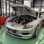 「「サーキット仕様のRX-8も参戦！」カーショップリードの大人気イベント『パワーチェック大会』に密着！Part.2」の26枚目の画像ギャラリーへのリンク