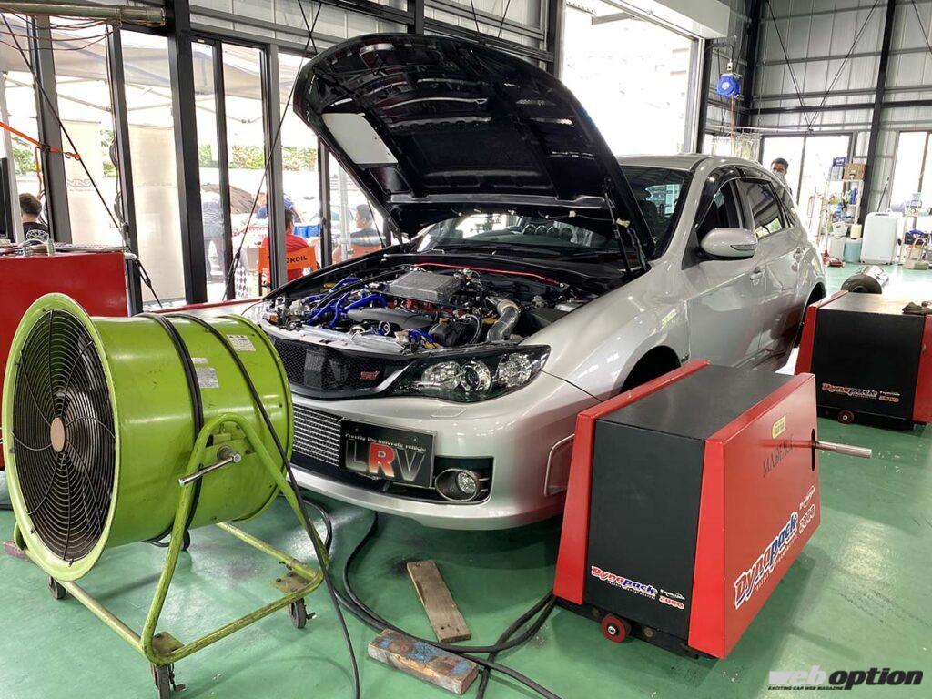 「「サーキット仕様のRX-8も参戦！」カーショップリードの大人気イベント『パワーチェック大会』に密着！Part.2」の43枚目の画像