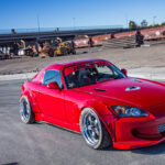 「「アメリカの若者が本気出すとS2000もこうなる」ワイド＆ターボで魅せる！」の21枚目の画像ギャラリーへのリンク