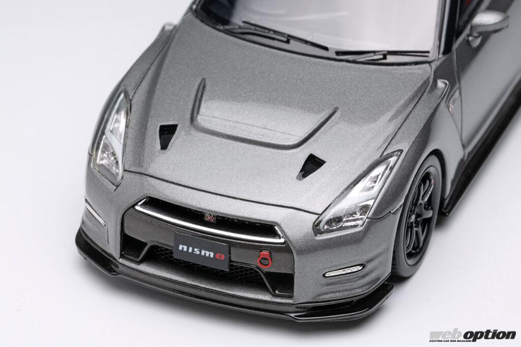 「「2008年仕様と2013年仕様の2モデル展開！」メイクアップからニスモR35GT-R『CRS』スケールモデル登場！」の16枚目の画像