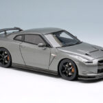 「「2008年仕様と2013年仕様の2モデル展開！」メイクアップからニスモR35GT-R『CRS』スケールモデル登場！」の4枚目の画像ギャラリーへのリンク