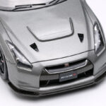 「「2008年仕様と2013年仕様の2モデル展開！」メイクアップからニスモR35GT-R『CRS』スケールモデル登場！」の5枚目の画像ギャラリーへのリンク