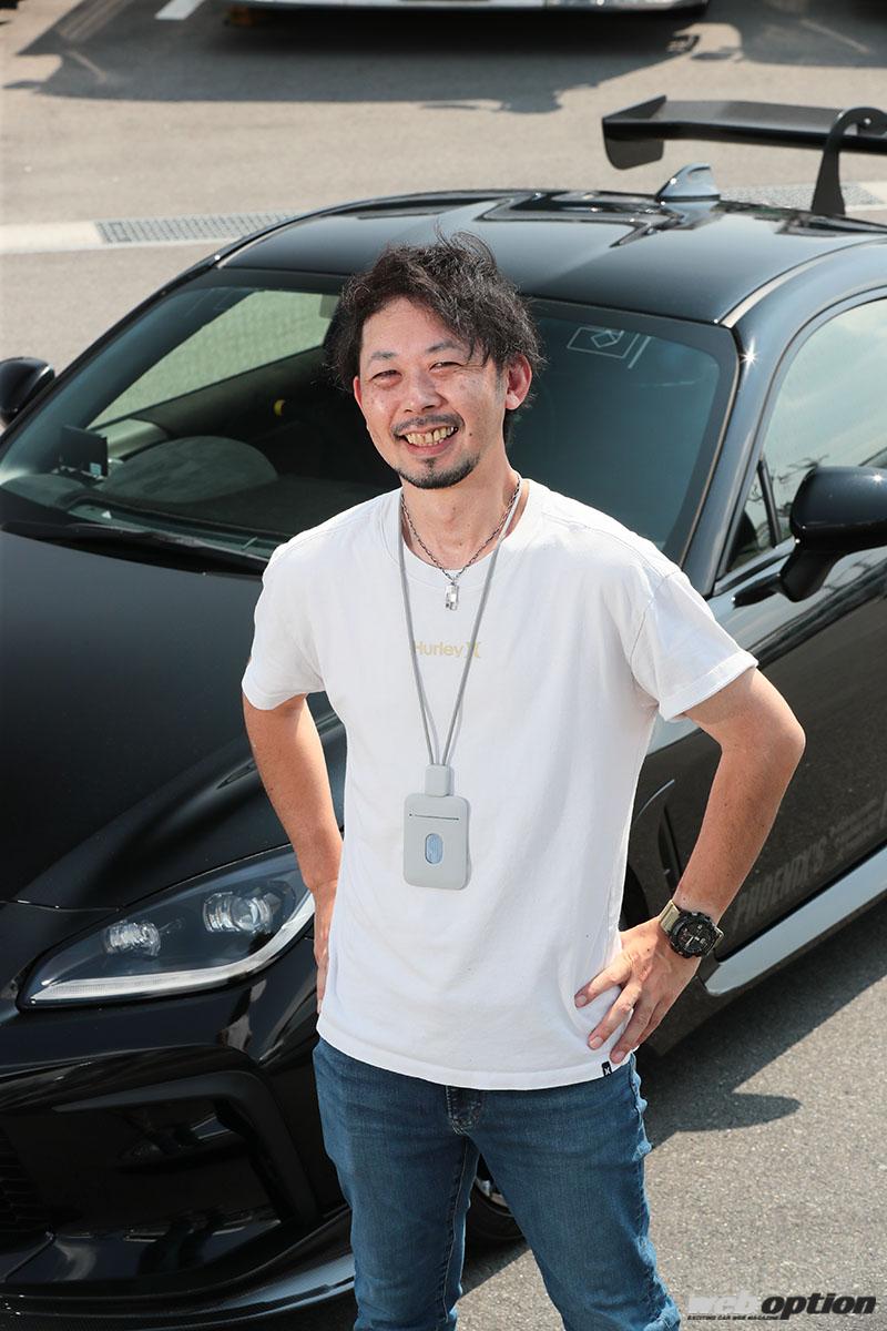 「「納車3ヶ月でボルトオンターボ化に着手!?」GR86チューンの最前線を駆け抜けるオーナーの情熱！」の3枚めの画像