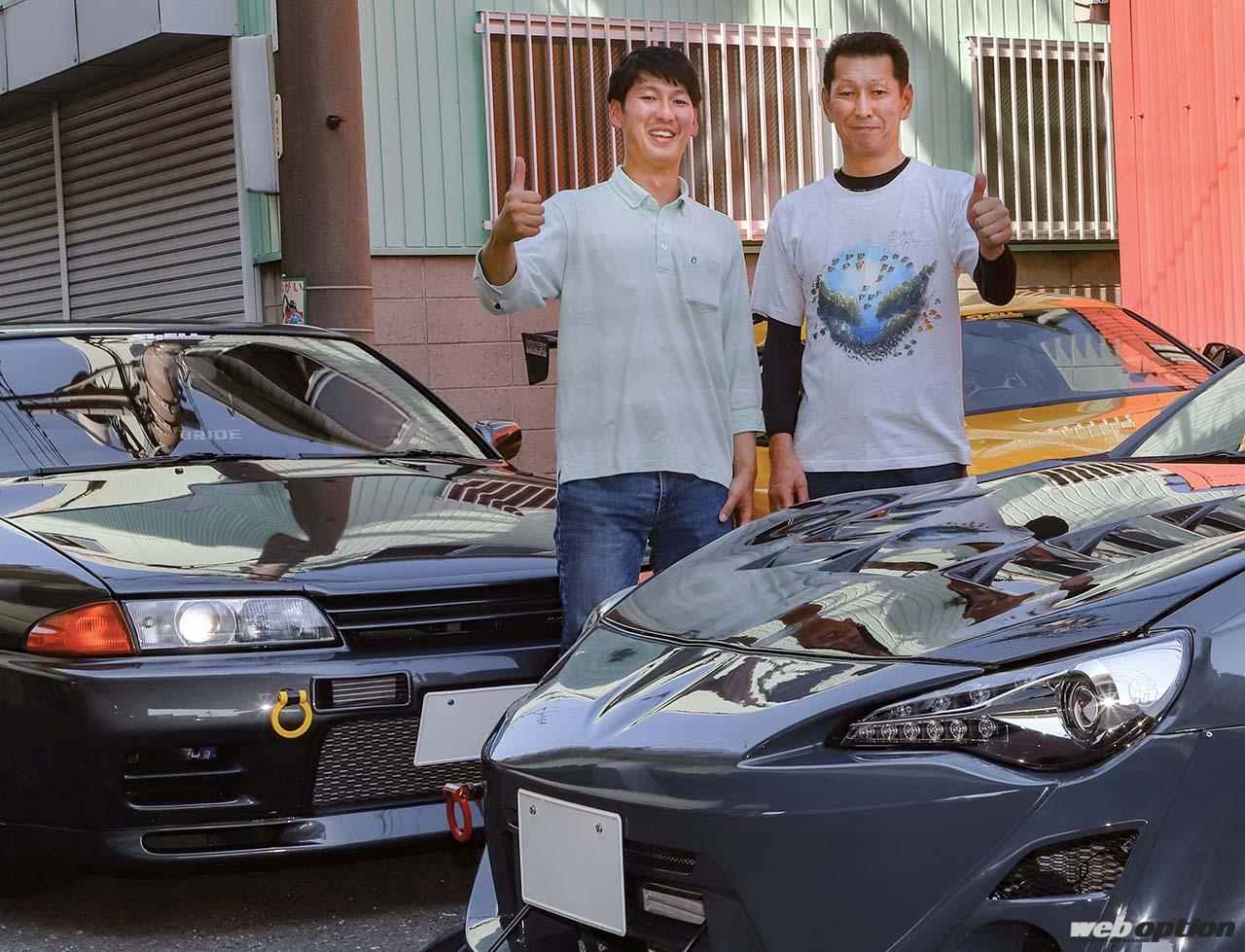 「「一度は改造車から足を洗ったのに・・・」気付けば400馬力超えターボ＋ドグミッションの86で復活!?」の18枚めの画像