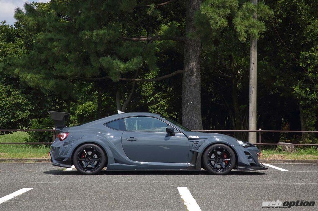 「「一度は改造車から足を洗ったのに・・・」気付けば400馬力超えターボ＋ドグミッションの86で復活!?」の1枚目の画像