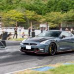 「「日産ブランドアンバサダーがドラッグレースに挑戦！」田村宏志がGT-Rニスモを踏みちぎる!!」の10枚目の画像ギャラリーへのリンク