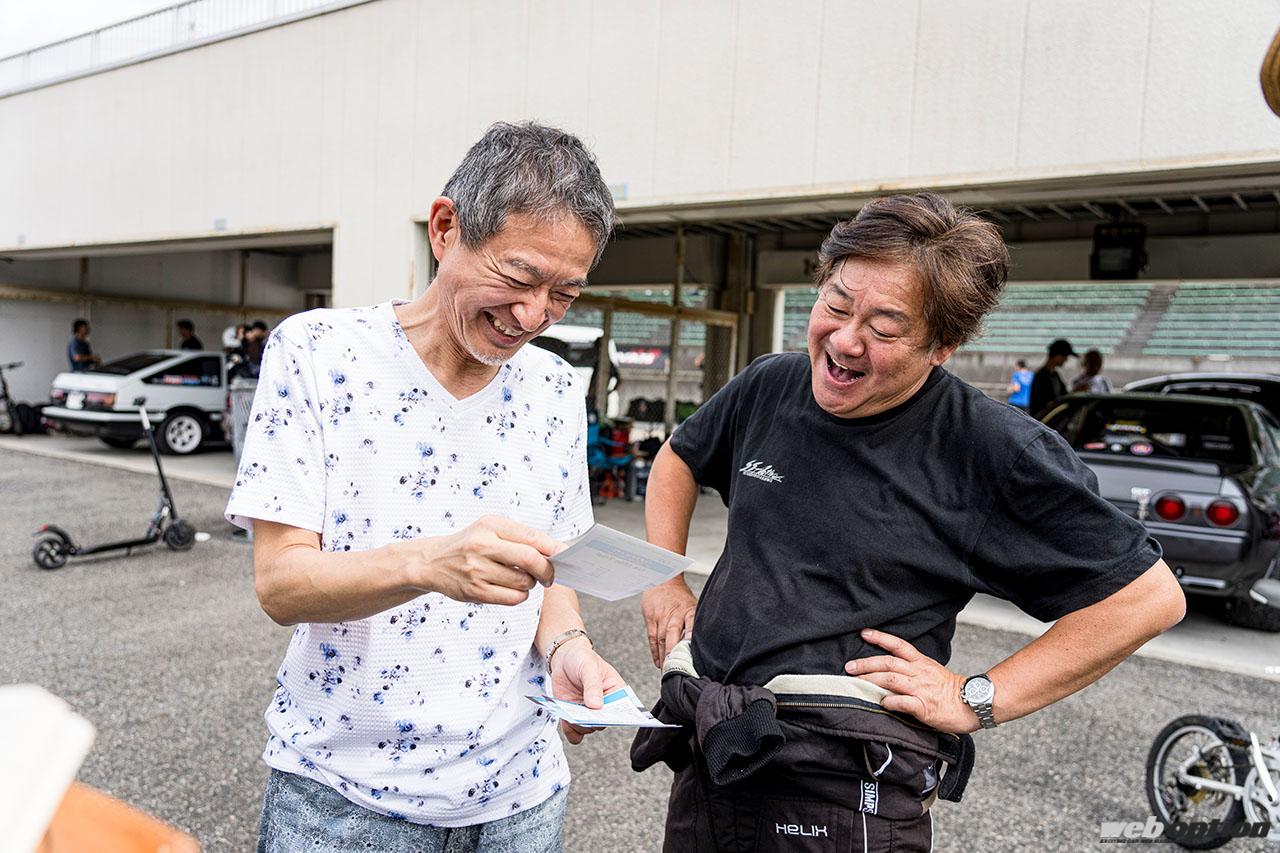 「「日産ブランドアンバサダーがドラッグレースに挑戦！」田村宏志がGT-Rニスモを踏みちぎる!!」の12枚めの画像